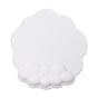 GHSOHS Ergonomic Mouse Pad with Wrist Support Cute Cloud Shape Wrist Pad Memory Cotton Keyboard Hand Rest Non V1189-LWWAL-20260325-00733
