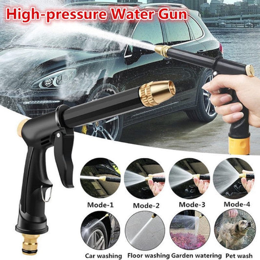 High Pressure Spray Water Gun Washing Garden Watering Hose Nozzle Sprinkler Car Cleaning Wash Tool Kits Auto V1189-LWWAL-20260325-00792