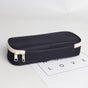 Danhjin Creative Pencil Case High quality Oxford fabric, Black Multicolor V1189-LWWAL-20260325-00854