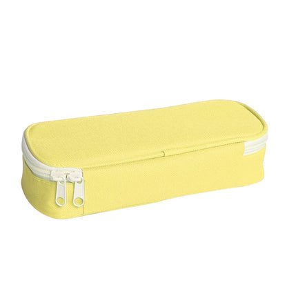 Danhjin Creative Pencil Case High quality Oxford fabric, Black Yellow V1189-LWWAL-20260325-00855
