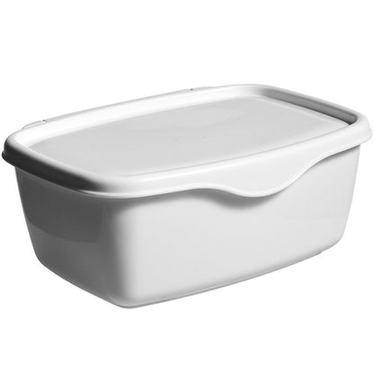 Tyidzon Wipes Dispenser, Wipe Container with Sealing Lid, 7" L x 2.9" W x 5.2" H, Wipe Container Keeps Wipes V1189-LWWAL-20260325-00856