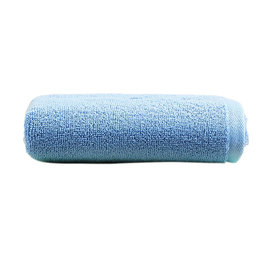 Clearance Under $1 Boovnll Hand Towels, 10x20" Super Soft & Absorbent Solid Color Quick Dry Microfiber Cotton V1189-LWWAL-20260325-00858