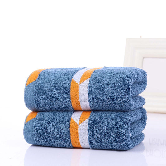 Clearance Under $1 Boovnll Hand Towels, 10x20" Super Soft & Absorbent Solid Color Quick Dry Microfiber Cotton V1189-LWWAL-20260325-00861
