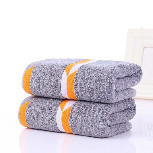 Clearance Under $1 Boovnll Hand Towels, 10x20" Super Soft & Absorbent Solid Color Quick Dry Microfiber Cotton V1189-LWWAL-20260325-00862