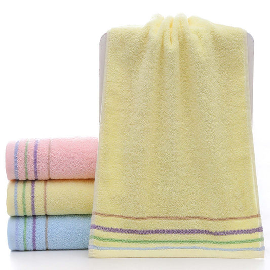 Clearance Under $1 Boovnll Hand Towels, 10x20" Super Soft & Absorbent Solid Color Quick Dry Microfiber Cotton V1189-LWWAL-20260325-00866