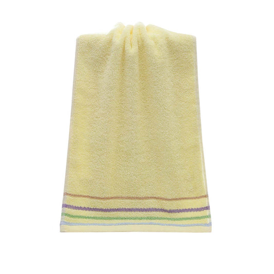 Clearance Under $1 Boovnll Hand Towels, 10x20" Super Soft & Absorbent Solid Color Quick Dry Microfiber Cotton V1189-LWWAL-20260325-00866
