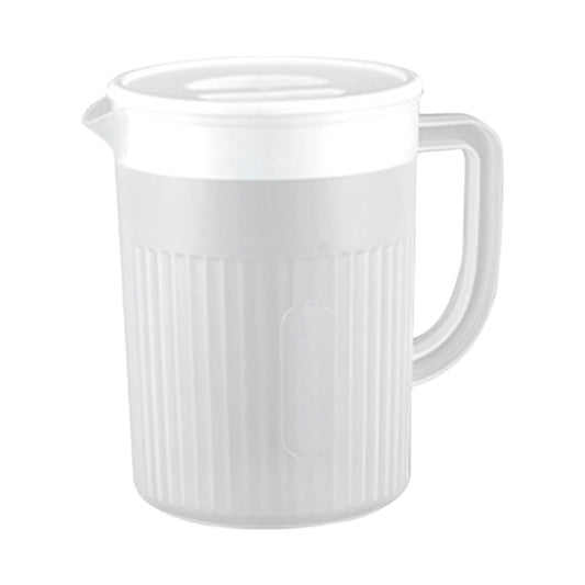 Tyidzon Juice Pitcher with Lids for Fridge, Water Jug for Teas, Juices & Iced Beverages - Fridge & Dishwasher V1189-LWWAL-20260325-00874