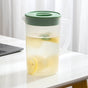 Tyidzon Juice Pitcher with Lids for Fridge, Water Jug for Teas, Juices & Iced Beverages - Fridge & Dishwasher V1189-LWWAL-20260325-00875