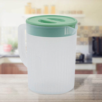 Tyidzon Juice Pitcher with Lids for Fridge, Water Jug for Teas, Juices & Iced Beverages - Fridge & Dishwasher V1189-LWWAL-20260325-00875