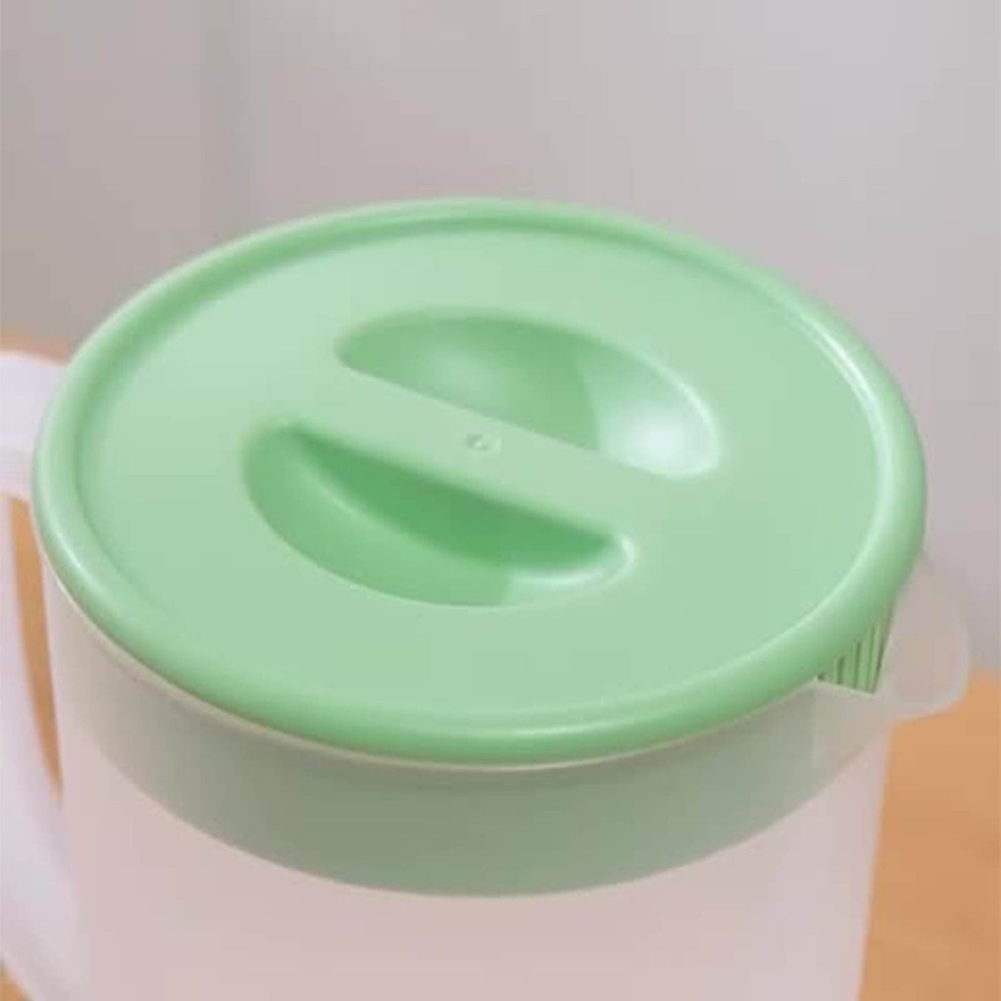Tyidzon Juice Pitcher with Lids for Fridge, Water Jug for Teas, Juices & Iced Beverages - Fridge & Dishwasher V1189-LWWAL-20260325-00875