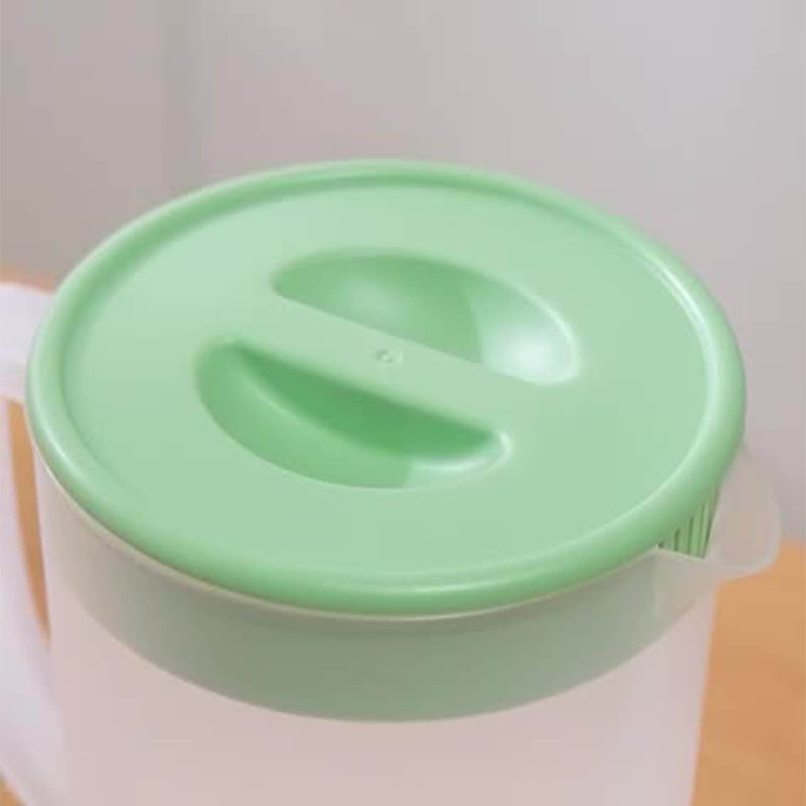 Tyidzon Juice Pitcher with Lids for Fridge, Water Jug for Teas, Juices & Iced Beverages - Fridge & Dishwasher V1189-LWWAL-20260325-00875