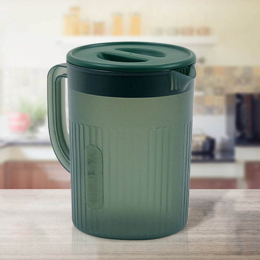 Tyidzon Juice Pitcher with Lids for Fridge, Water Jug for Teas, Juices & Iced Beverages - Fridge & Dishwasher V1189-LWWAL-20260325-00876