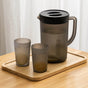 Tyidzon Juice Pitcher with Lids for Fridge, Water Jug for Teas, Juices & Iced Beverages - Fridge & Dishwasher V1189-LWWAL-20260325-00877