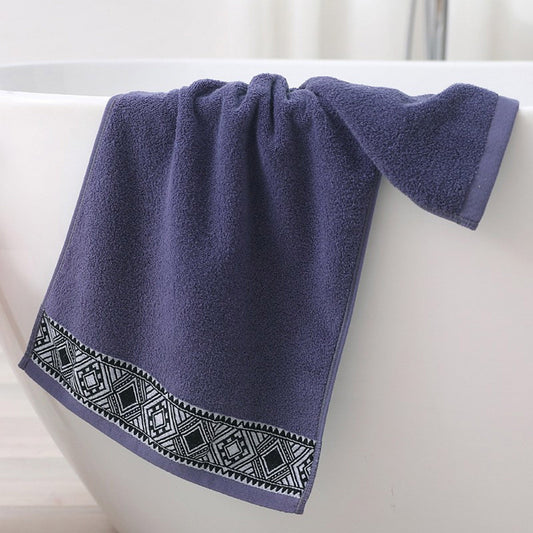 Dmlowu Luxury Bath Towels, Soft Highly Absorbent Quicker Dry Cotton Towels, Towels for Bathroom Gym, Shower, V1189-LWWAL-20260325-00879