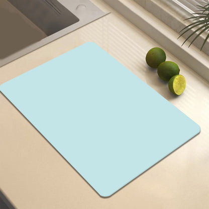 Clearance Under $1 Boovnll Dish Drying Mat, 12x16" High Absorbent & Soft Dish Drainer, Diatomite Drying Matt V1189-LWWAL-20260325-00894