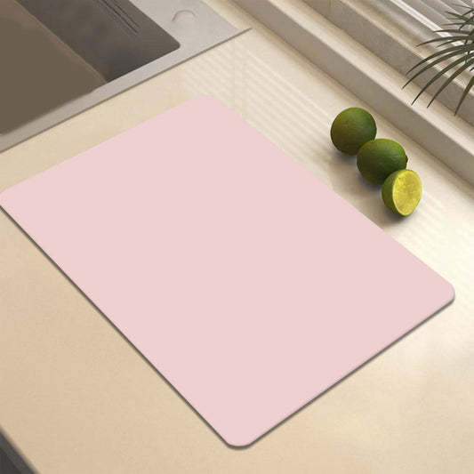 Clearance Under $1 Boovnll Dish Drying Mat, 12x16" High Absorbent & Soft Dish Drainer, Diatomite Drying Matt V1189-LWWAL-20260325-00897