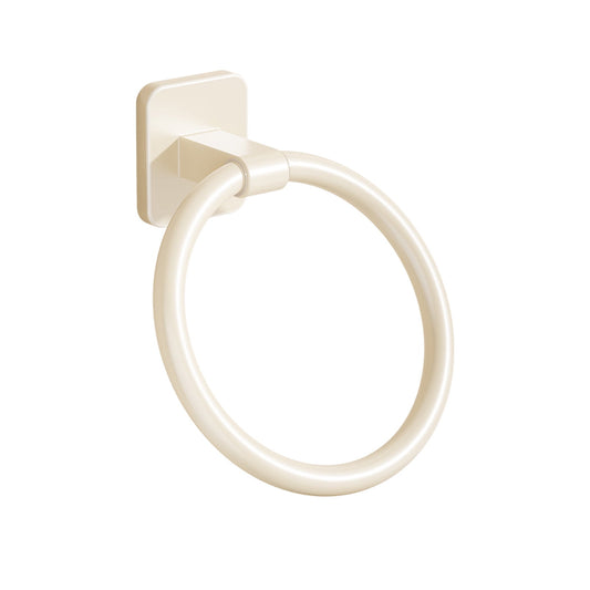Tyidzon Towel Ring No Drill Bathroom Bathroom Towel Rack Round Towel Racks for Bathroom, Small Size Hand V1189-LWWAL-20260325-00928