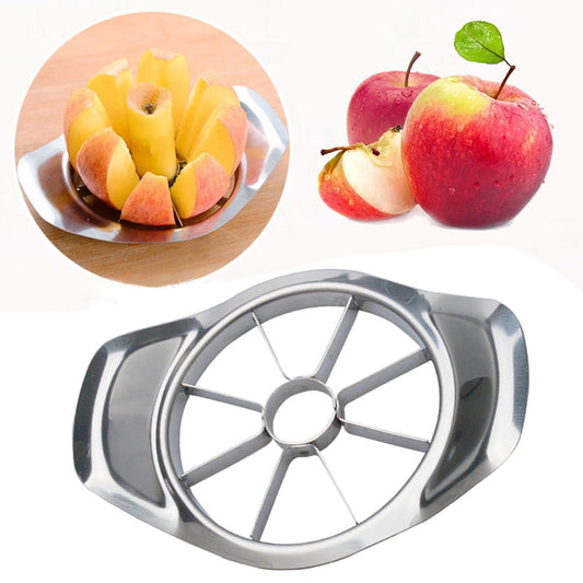 PALIFEUR Stainless Steel Apple Slicer Easy Cut Apple Corer 8-Slice Thin Apple Slicer and Corer Classic Apple V1189-LWWAL-20260325-00936