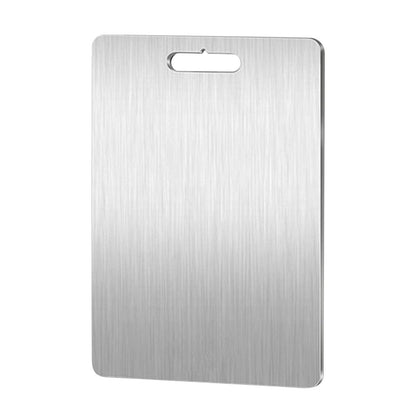 PALIFEUR Cutting Board Non Toxic Steel Cutting Boards for Kitchen, Different Sizes & Non Slip Handles, V1189-LWWAL-20260325-00945
