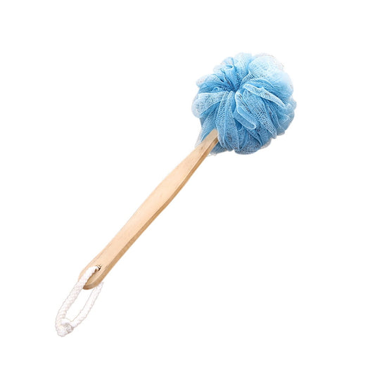 PALIFEUR Back Scrubber for Shower, Soft Loofah with Handle, Fluffyies Loofah on a Stick, Exfoliating Shower V1189-LWWAL-20260325-00957