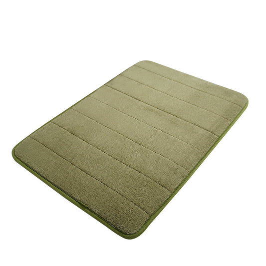 Dmlowu Bathroom Rugs - Ultra Absorbent Non-Slip Floor Bath Mat, Super Soft Shower Mat for Bath Tub, Machine V1189-LWWAL-20260325-00990