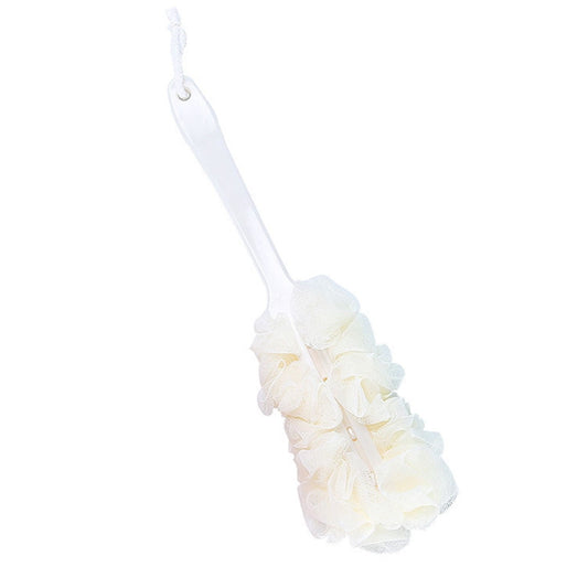 PALIFEUR Back Scrubber for Shower, Soft Loofah with Handle, Fluffyies Loofah on a Stick, Exfoliating Shower V1189-LWWAL-20260325-01014