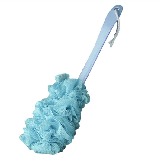 PALIFEUR Back Scrubber for Shower, Soft Loofah with Handle, Fluffyies Loofah on a Stick, Exfoliating Shower V1189-LWWAL-20260325-01015