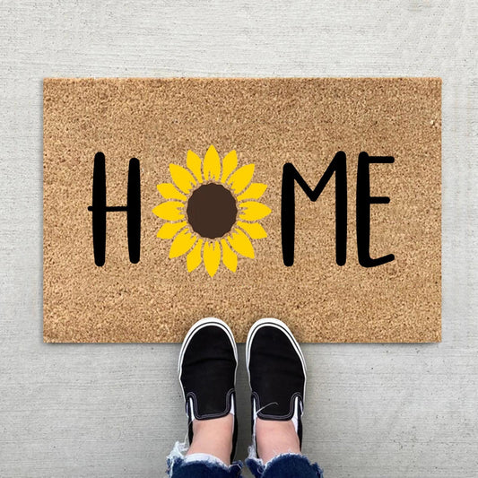 16x24 inch Doormats for Outdoor Entrance Home Waterproof Floor Mat Outdoor Rug Front Door Spring Mat Floor V1189-LWWAL-20260325-01038