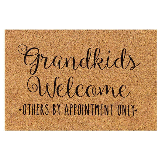 16x24 inch Doormats for Outdoor Entrance Home Waterproof Floor Mat Outdoor Rug Front Door Spring Mat Floor V1189-LWWAL-20260325-01042