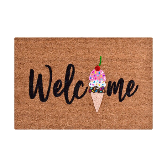 16x24 inch Doormats for Outdoor Entrance Home Waterproof Floor Mat Outdoor Rug Front Door Spring Mat Floor V1189-LWWAL-20260325-01045