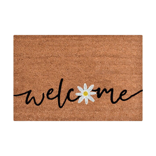 16x24 inch Doormats for Outdoor Entrance Home Waterproof Floor Mat Outdoor Rug Front Door Spring Mat Floor V1189-LWWAL-20260325-01046