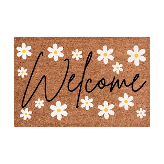 16x24 inch Doormats for Outdoor Entrance Home Waterproof Floor Mat Outdoor Rug Front Door Spring Mat Floor V1189-LWWAL-20260325-01047