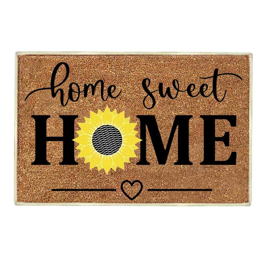 16x24 inch Doormats for Outdoor Entrance Home Waterproof Floor Mat Outdoor Rug Front Door Spring Mat Floor V1189-LWWAL-20260325-01050