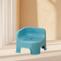Wzzjkit Bathroom Small Stool Plastic Stool Children's Stool Home Stepping Non Slip Thickened Plastic Stool V1189-LWWAL-20260325-01110