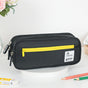 PALIFEUR Pencil Case Large Capacity Pencil Pouch, Multi-layer Aesthetic Pen Bag, Sturdy Multifunctional V1189-LWWAL-20260325-01127