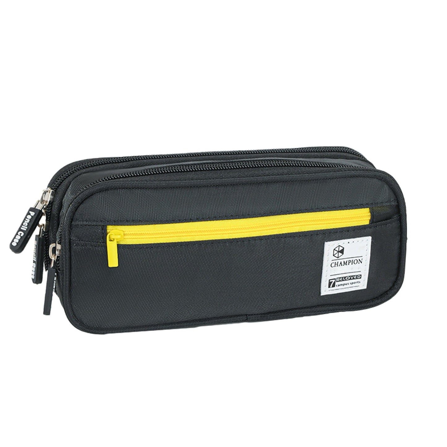 PALIFEUR Pencil Case Large Capacity Pencil Pouch, Multi-layer Aesthetic Pen Bag, Sturdy Multifunctional V1189-LWWAL-20260325-01127