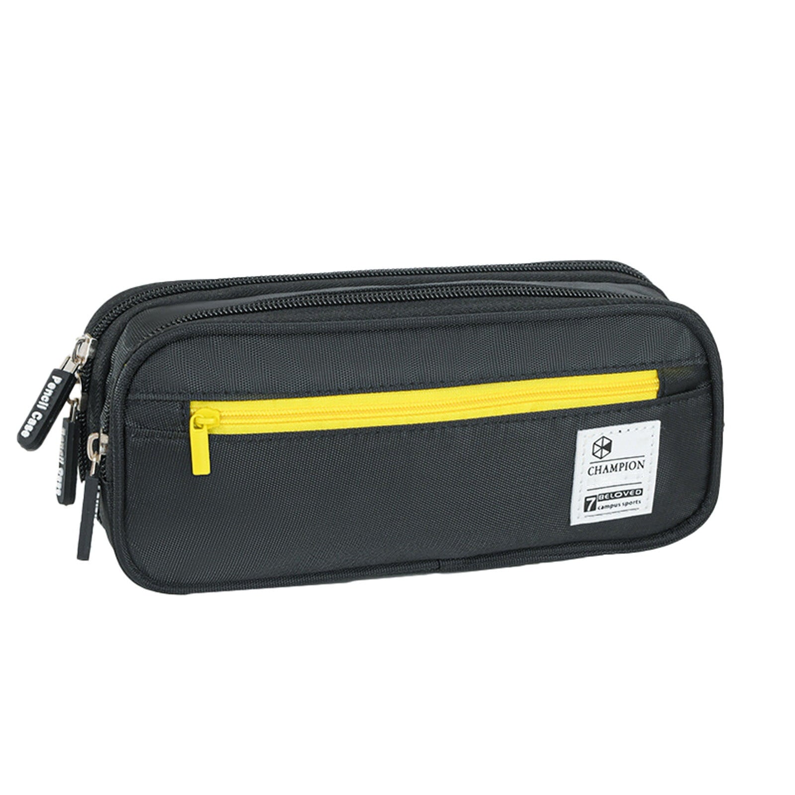 PALIFEUR Pencil Case Large Capacity Pencil Pouch, Multi-layer Aesthetic Pen Bag, Sturdy Multifunctional V1189-LWWAL-20260325-01127