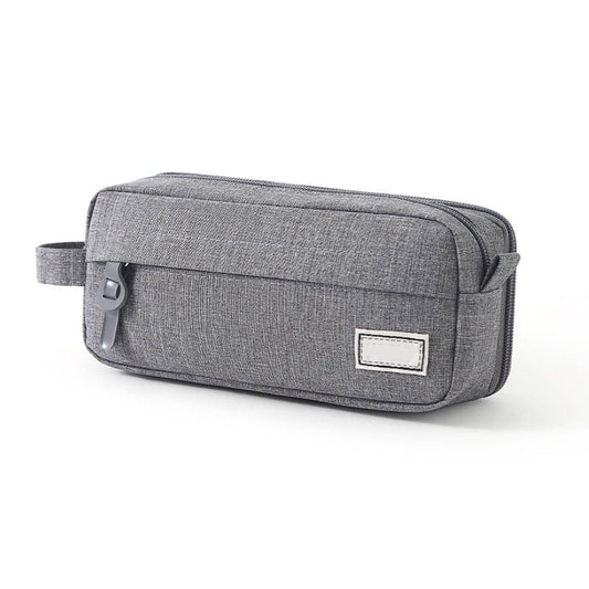 PALIFEUR Pencil Case Large Capacity Pencil Pouch, Multi-layer Aesthetic Pen Bag, Sturdy Multifunctional V1189-LWWAL-20260325-01132