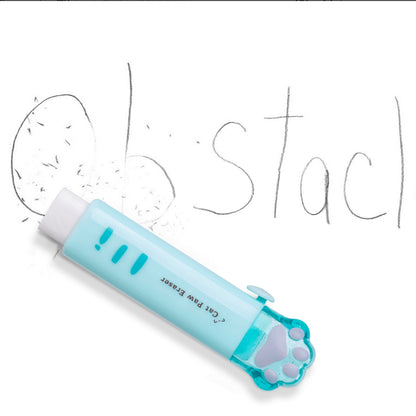 Tyidzon Erasers for Pencils 2 Pack, Cute Pencil Erasers for Office, Erasers for Drawing Sketching Blue V1189-LWWAL-20260325-01144