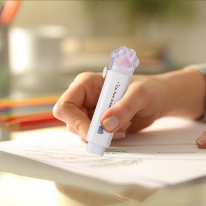 Tyidzon Erasers for Pencils 2 Pack, Cute Pencil Erasers for Office, Erasers for Drawing Sketching White V1189-LWWAL-20260325-01147