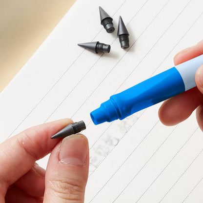Tyidzon Forever Pencils for Writing, No Need Sharpened Pencil Cute Inkless Everlasting Pencil for Sketching, V1189-LWWAL-20260325-01148