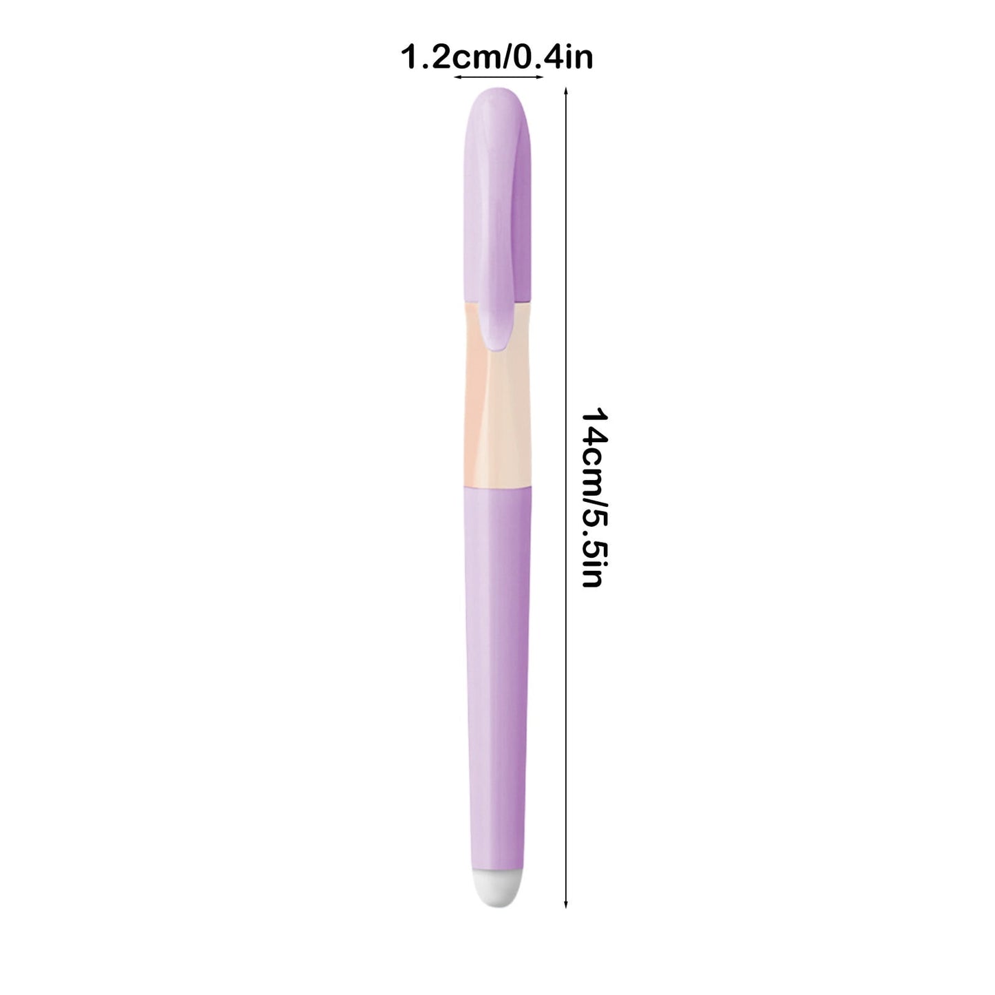 Tyidzon Forever Pencils for Writing, No Need Sharpened Pencil Cute Inkless Everlasting Pencil for Sketching, V1189-LWWAL-20260325-01152