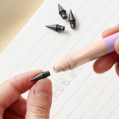 Tyidzon Forever Pencils for Writing, No Need Sharpened Pencil Cute Inkless Everlasting Pencil for Sketching, V1189-LWWAL-20260325-01152