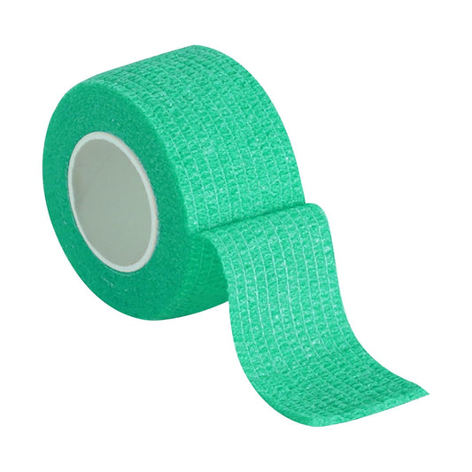 Tyidzon 3 Rolls Kinesiology Tape, 3 Colors 1 Inch x 14.8 Feet Athletic Tape, Elastic Muscle Tape, Sports V1189-LWWAL-20260325-01189