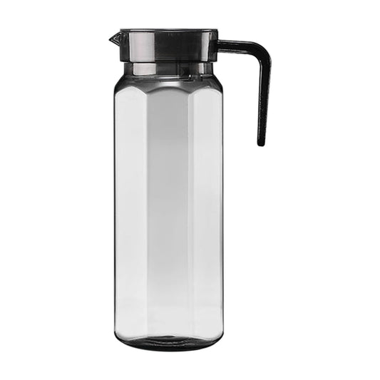 PALIFEUR Water Pitcher with Lid, 2 L Plastic Pitcher for Tea & Juice Water, Hot/Cold Water Jug, Tea Pitcher, V1189-LWWAL-20260325-01206