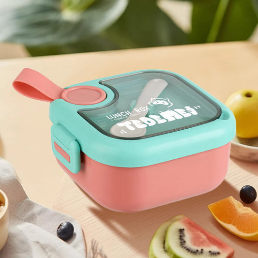 Xuniizn Bento Box Adult Lunch Box, Containers for Adults Men Women, Lunchable Food Container with Utensils, V1189-LWWAL-20260325-01262
