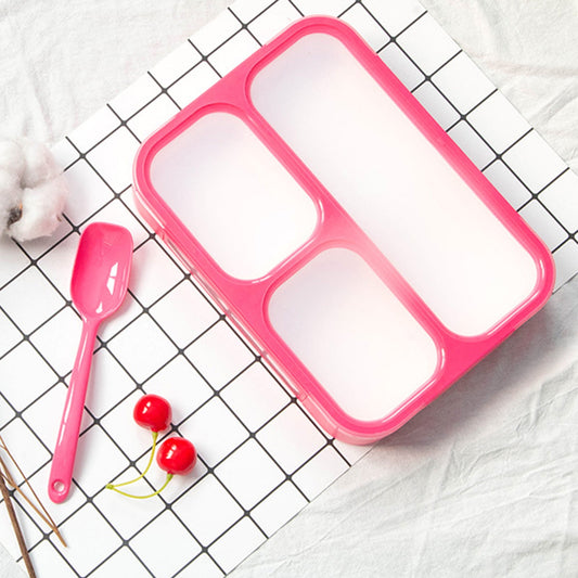 Xuniizn Bento Box Adult Lunch Box, Containers for Adults Men Women, Lunchable Food Container with Utensils, V1189-LWWAL-20260325-01267