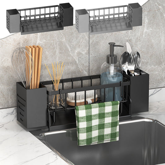 Xuniizn Pantry Organizers and Storage - Kitchen Organizers and Storage Rack, Sink Countertop Multifunctional V1189-LWWAL-20260325-01278
