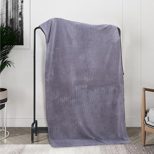 PALIFEUR Extra Large Bath Towels, Soft Highly Absorbent Bath Towels Microfiber Velvet Towels Lightweight V1189-LWWAL-20260325-01363