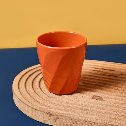 Tyidzon Unbreakable Plastic Cups Reusable Multi-Purpose Plastic Cups, Drinking Cup for Kitchen, Bpa-Free, V1189-LWWAL-20260325-01460
